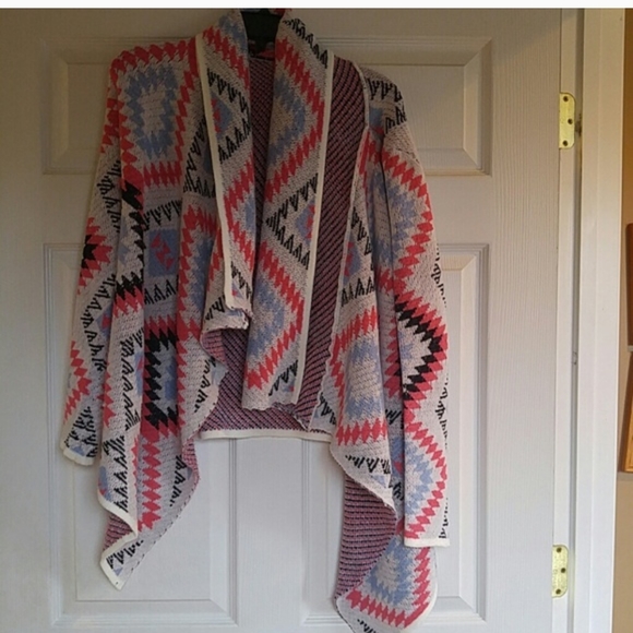 Aztec Sweater - Picture 2 of 2